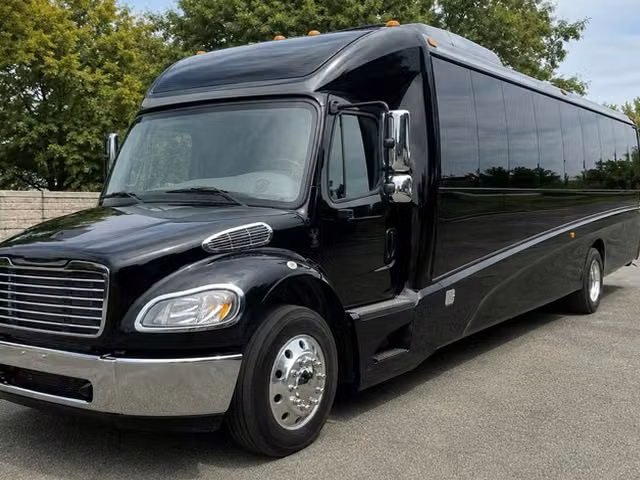 naugatuck charter bus rentals
